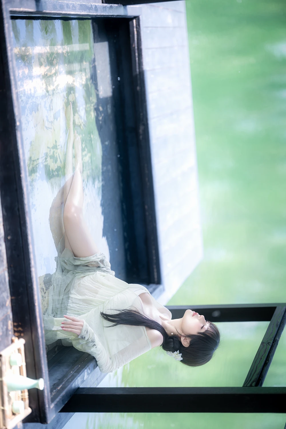 Cosplay Shika小鹿鹿 – 江南水色 2 Cosplay Shika小鹿鹿 – 江南水色