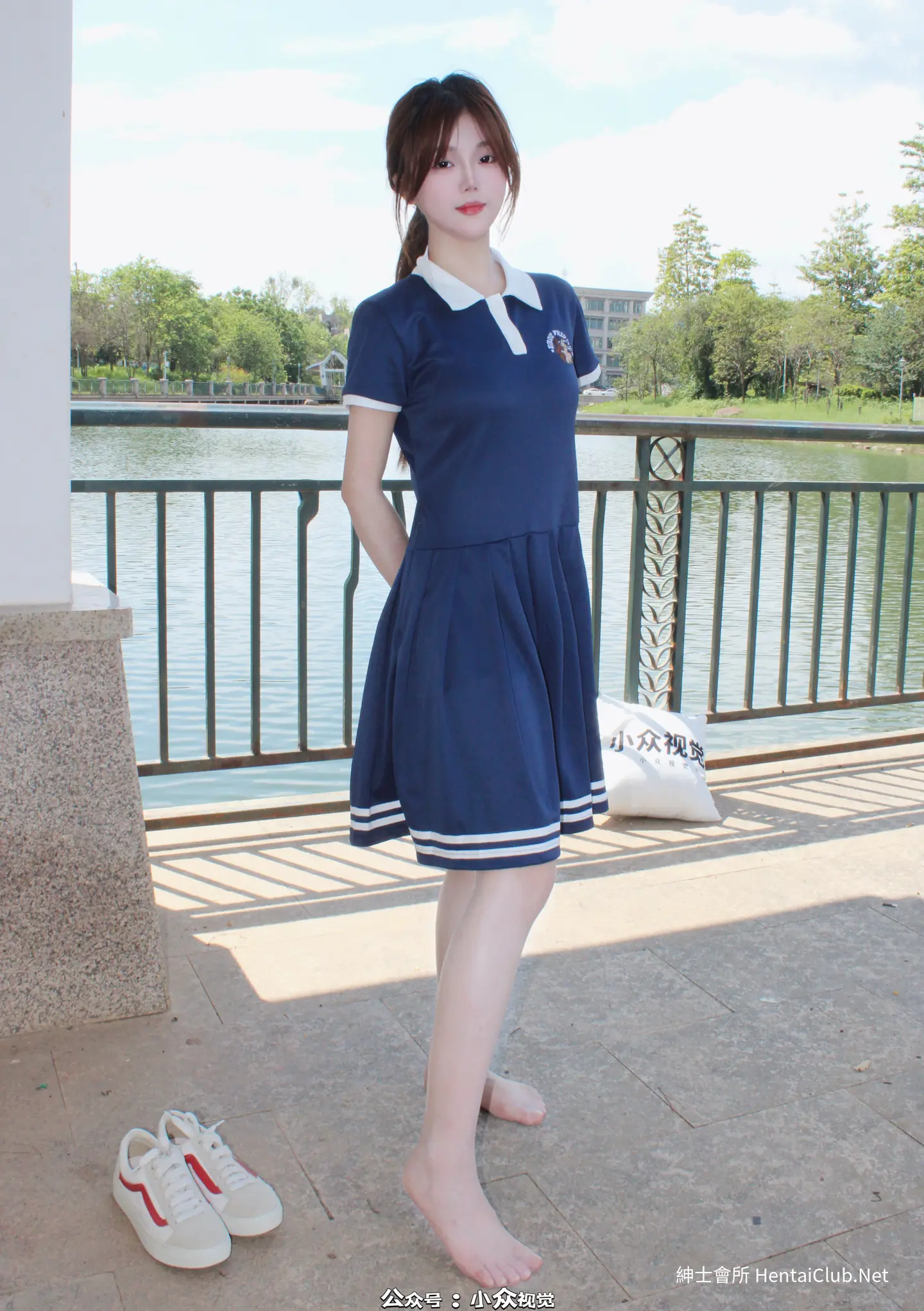 小薯条nienie 小众视觉 No.037 2 小薯条nienie 小众视觉 No.037