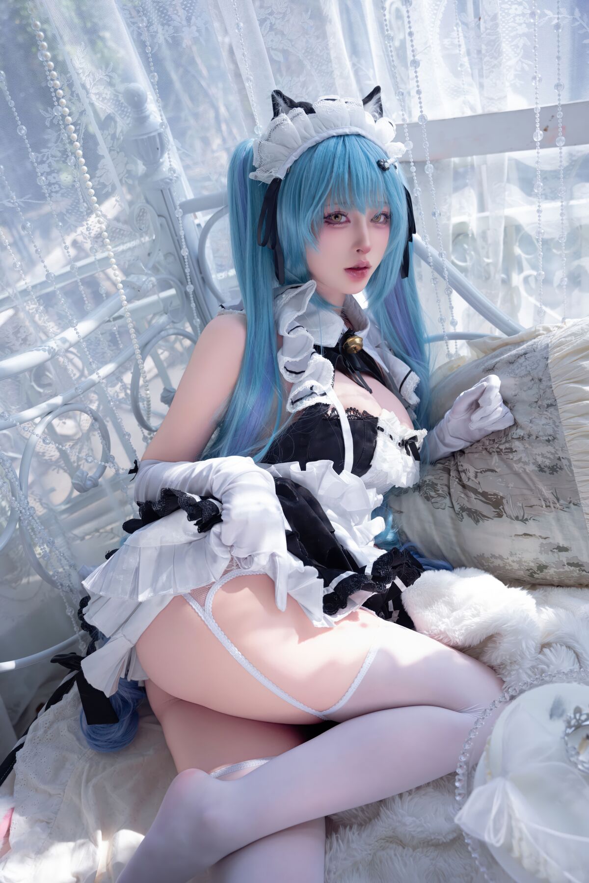 Coser@清水由乃 - Nikke胜利女神 普利瓦蒂 2 Coser@清水由乃 - Nikke胜利女神 普利瓦蒂