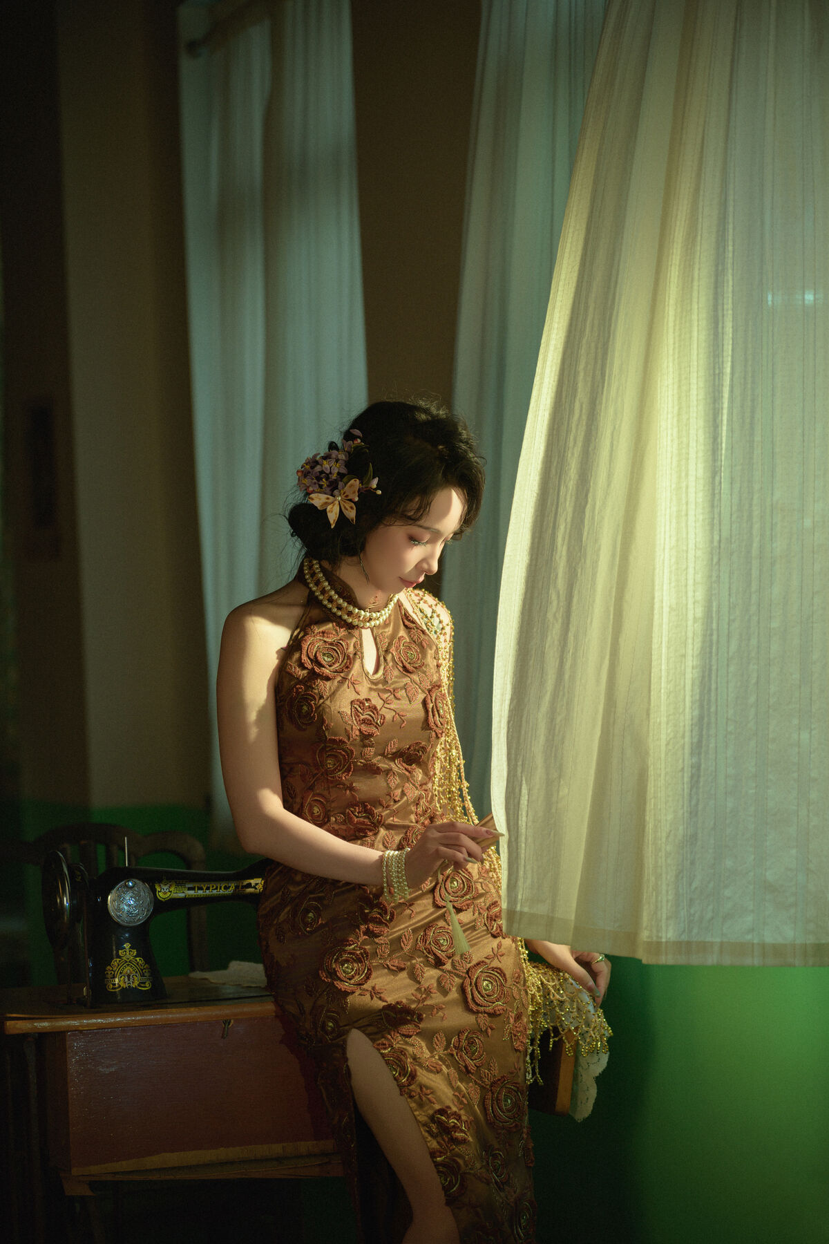 YiTuYu艺图语 Vol.9957 Hua Ci 2 YiTuYu艺图语 Vol.9957 Hua Ci