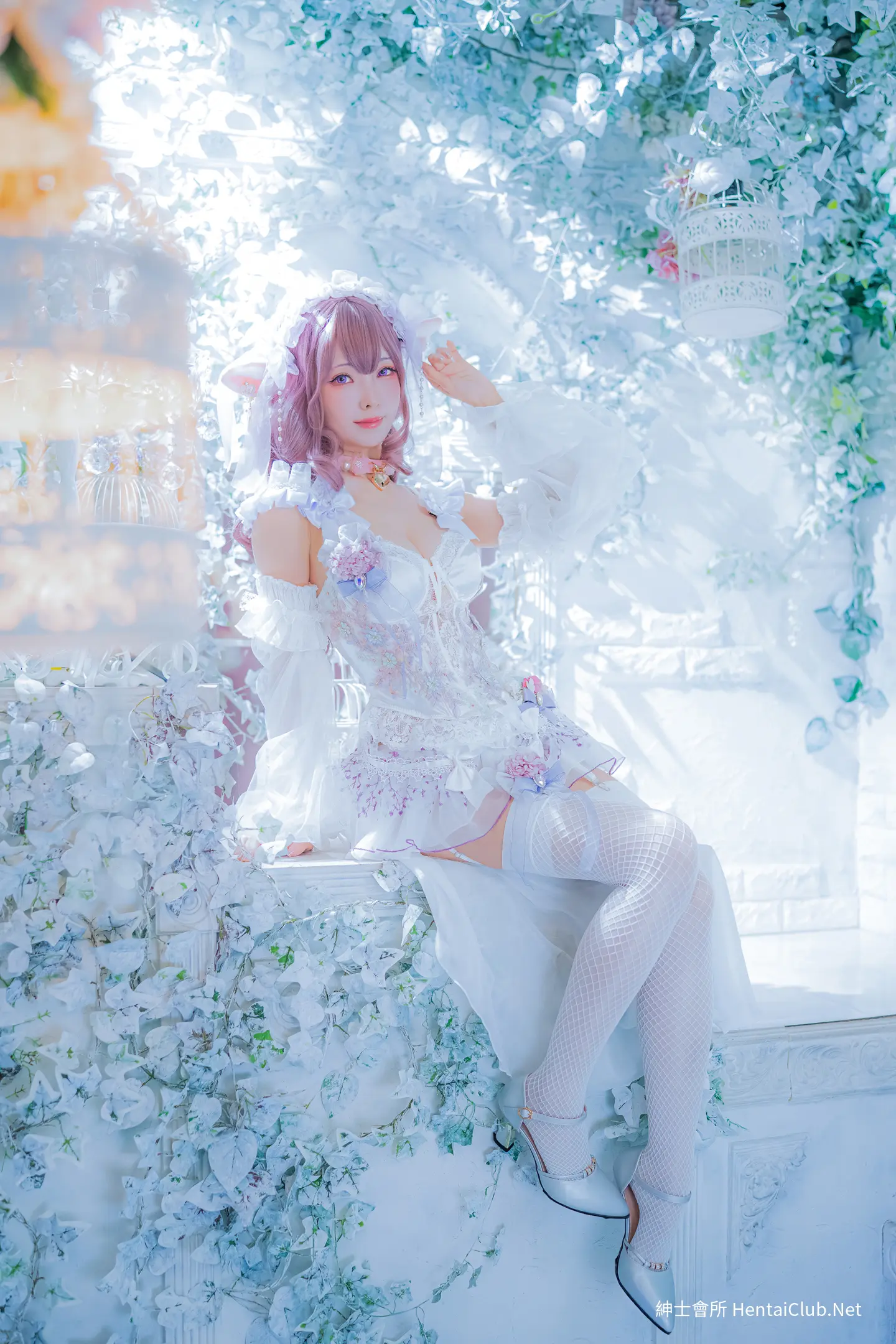 Elyee 202605 Set C Blooming Fairy 花綻精靈 3 Elyee 202605 Set C Blooming Fairy 花綻精靈