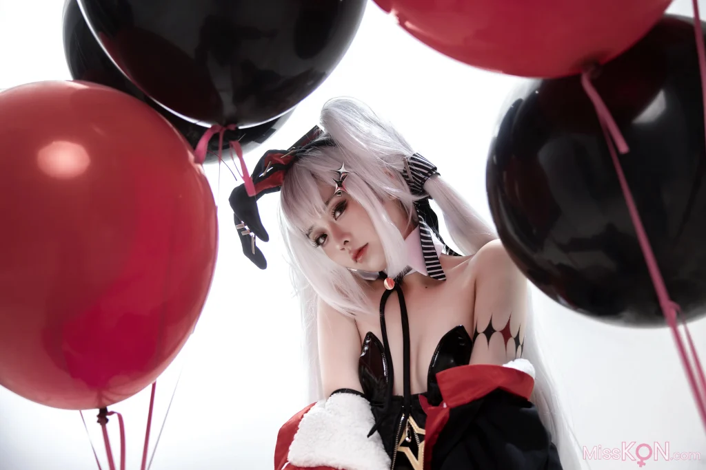 Coser@G44不会受伤: 蔚蓝档案 生盐乃爱 2 Coser@G44不会受伤: 蔚蓝档案 生盐乃爱