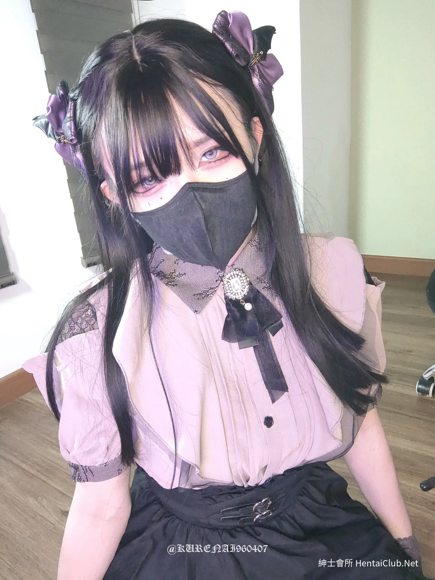 HongBin kurenai960407 JiraiKei Girl 地雷係女子 2 HongBin kurenai960407 JiraiKei Girl 地雷係女子