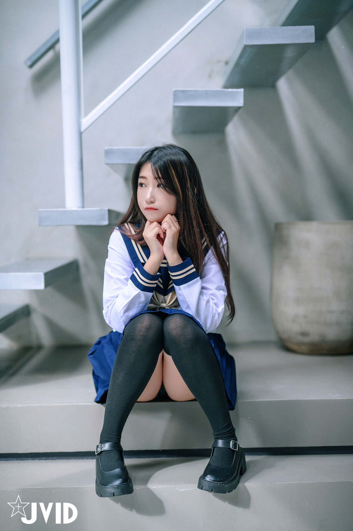 Rou Bao Mini 肉包Mini - 童顏巨乳的學生妹 肉包 放課後的特殊打工服務 Part01 2 Rou Bao Mini 肉包Mini - 童顏巨乳的學生妹 肉包 放課後的特殊打工服務 Part01