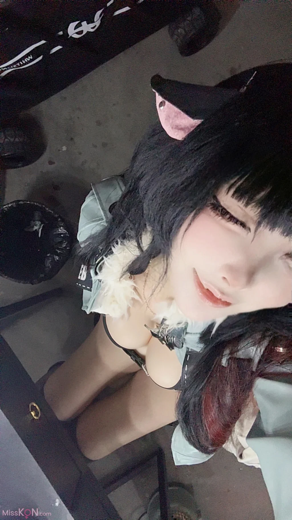 Coser@CatDemon喵崽 (你的喵崽): 绝区零 简杜 女特工的秘密训练 3 Coser@CatDemon喵崽 (你的喵崽): 绝区零 简杜 女特工的秘密训练