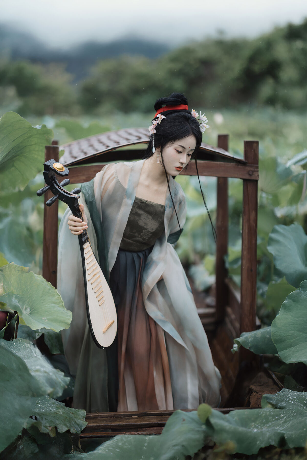 YiTuYu艺图语 Vol.9895 Yuan Di Diao Xian Qu Ye Nao 2 YiTuYu艺图语 Vol.9895 Yuan Di Diao Xian Qu Ye Nao