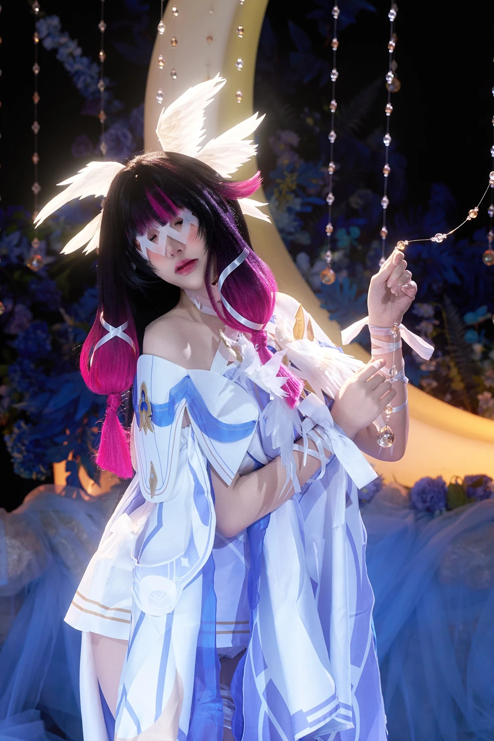 Cosplay 阿薰kaOri – 原神 哥伦比娅·希珀塞莱尼娅 2 Cosplay 阿薰kaOri – 原神 哥伦比娅·希珀塞莱尼娅