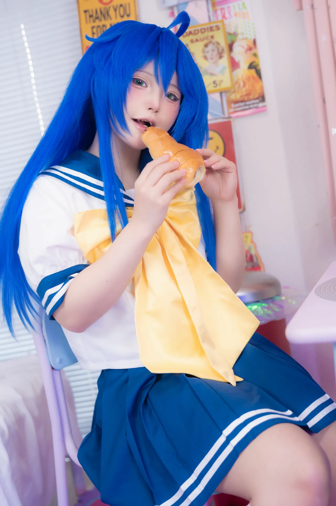 初音ひとり - Konata Izumi 2 初音ひとり - Konata Izumi