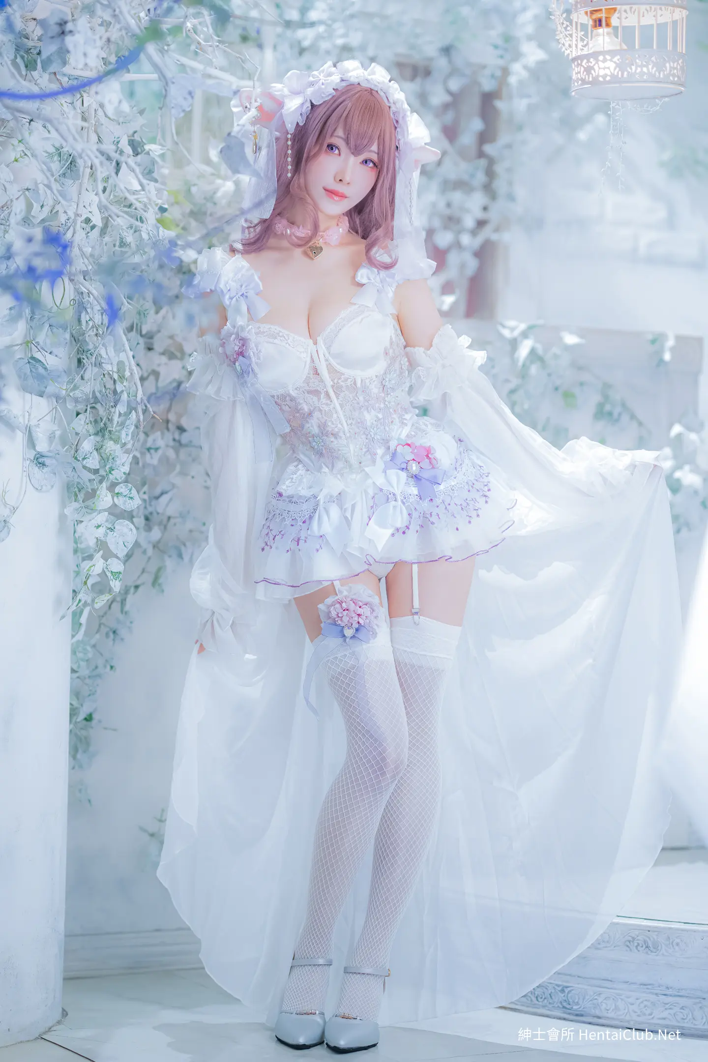 Elyee 202605 Set C Blooming Fairy 花綻精靈 4 Elyee 202605 Set C Blooming Fairy 花綻精靈