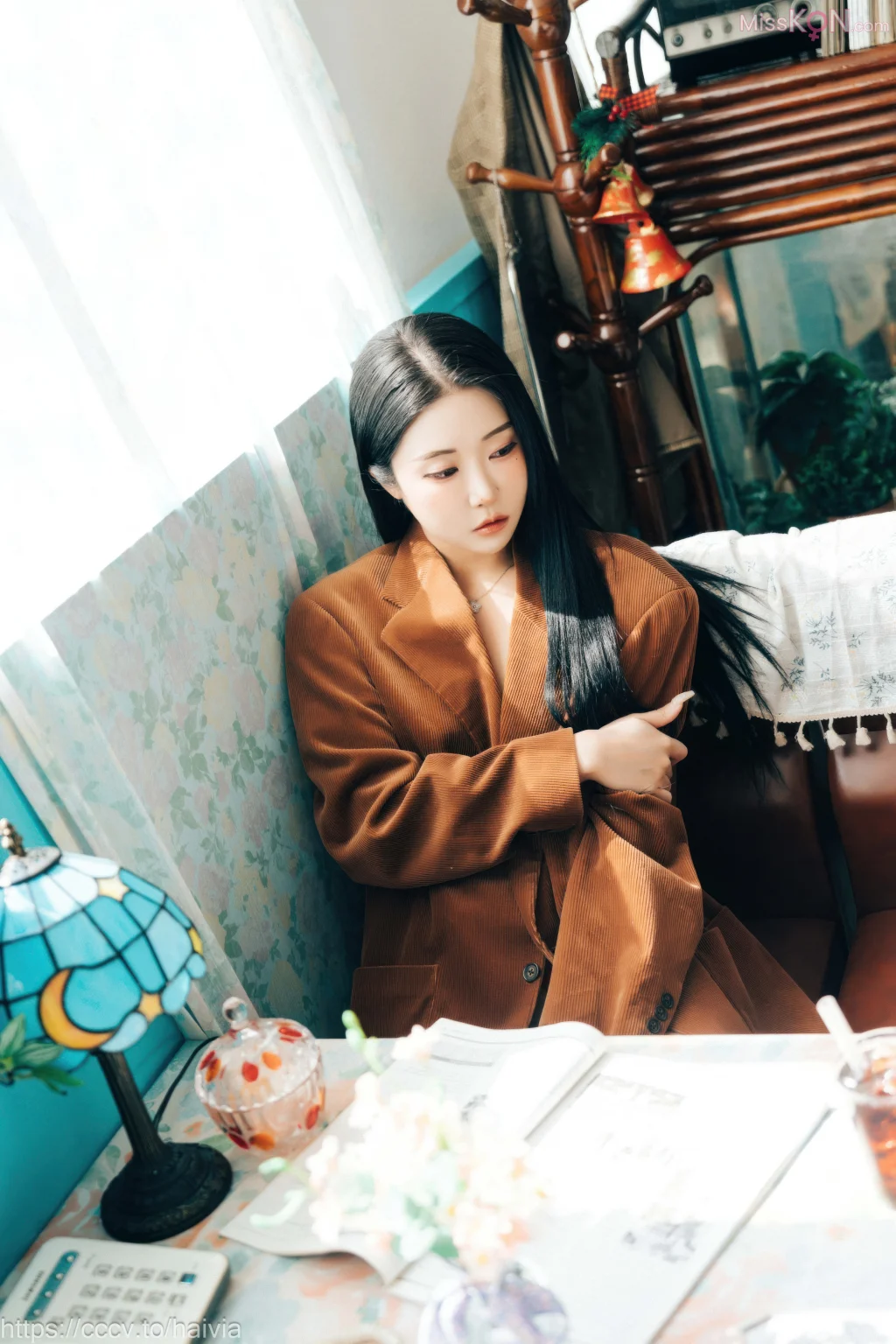 Haivia Bomi (보미): Hard Return 4 Haivia Bomi (보미): Hard Return