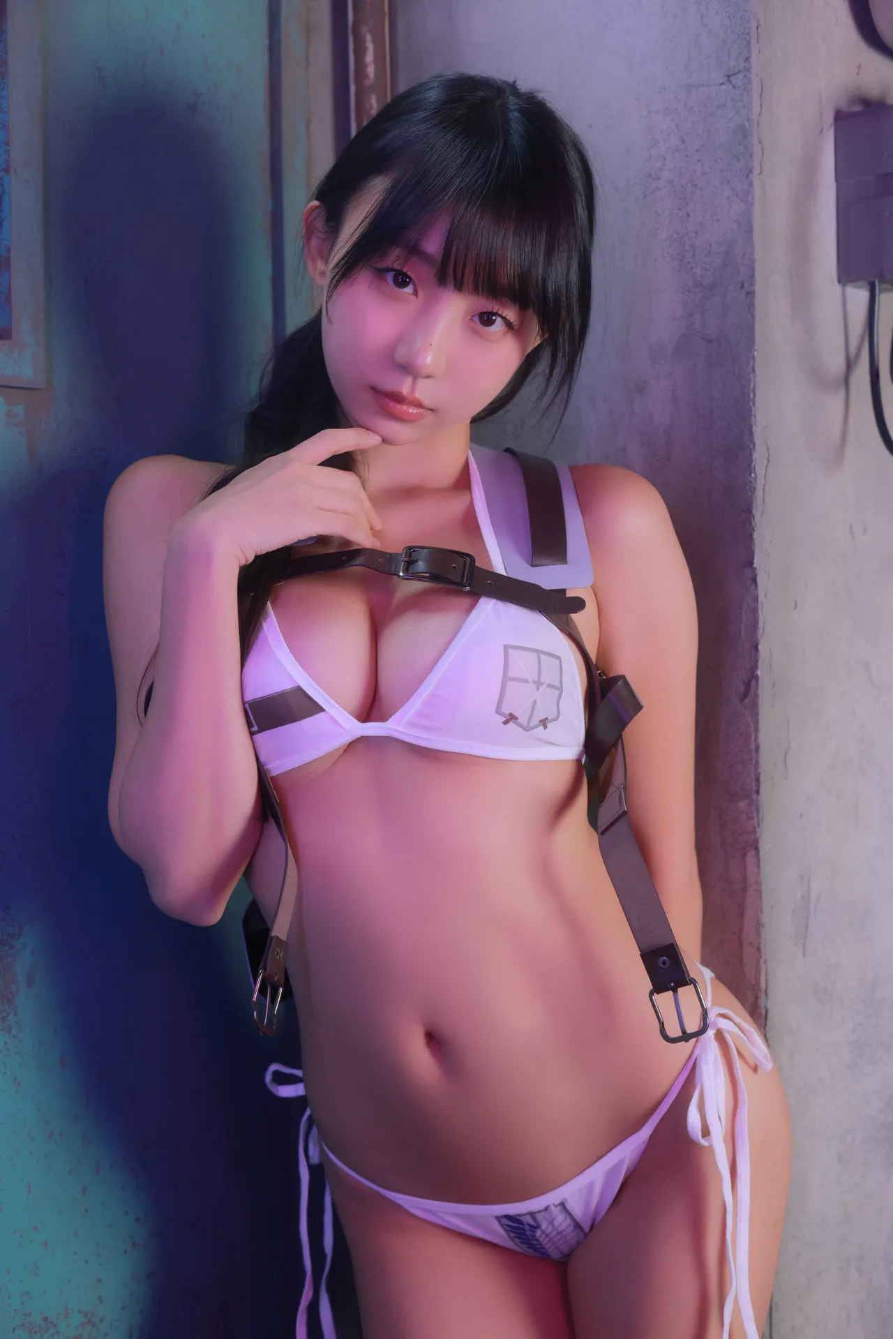 Enuji - Attack on Titan 2 Enuji - Attack on Titan