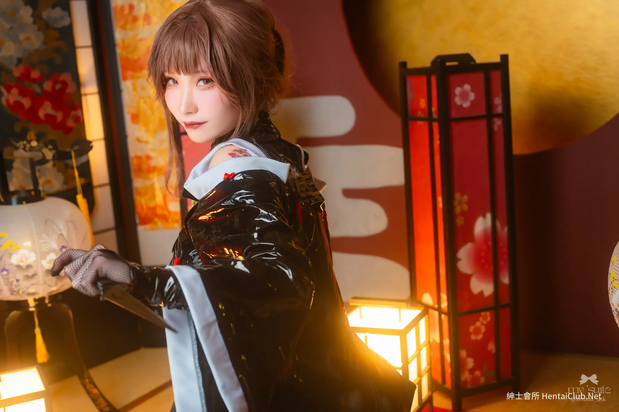 あつき Atsuki MySuite NIKKE JUNK SUITE NIKKEミハラ・ユニ・サクラ・ジャッカル 3 あつき Atsuki MySuite NIKKE JUNK SUITE NIKKEミハラ・ユニ・サクラ・ジャッカル