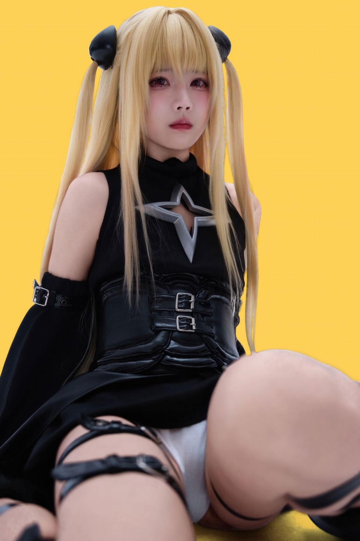 Coser@清水凪 – 出包王女 金色暗影