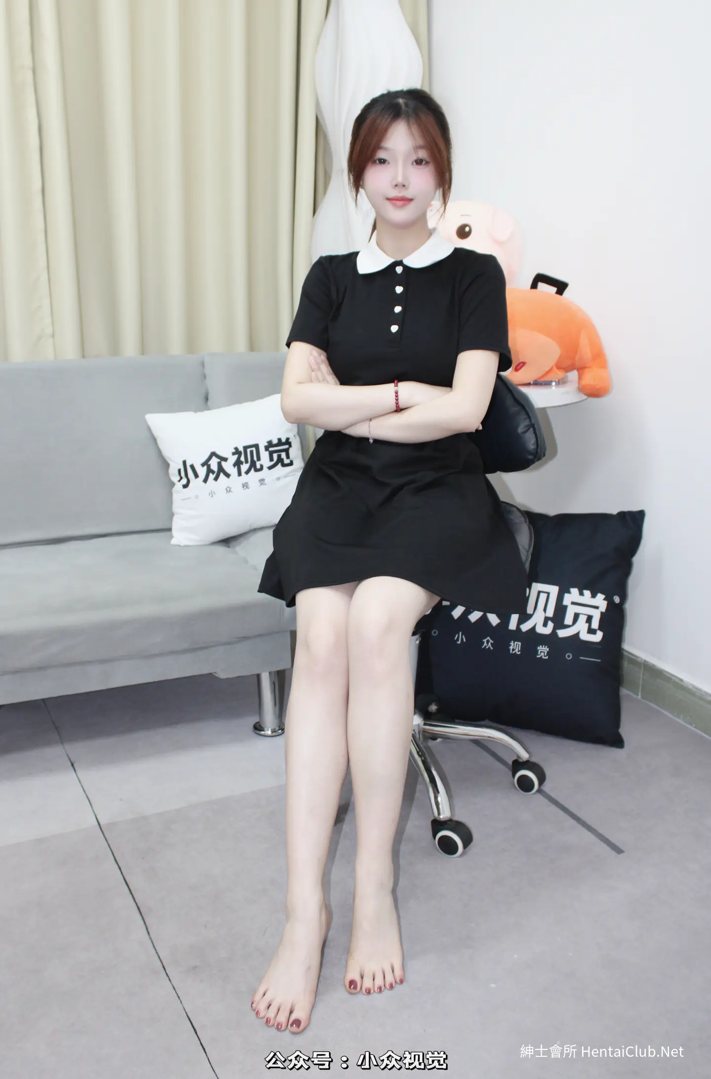 小薯条nienie 小众视觉 No.046 4 小薯条nienie 小众视觉 No.046