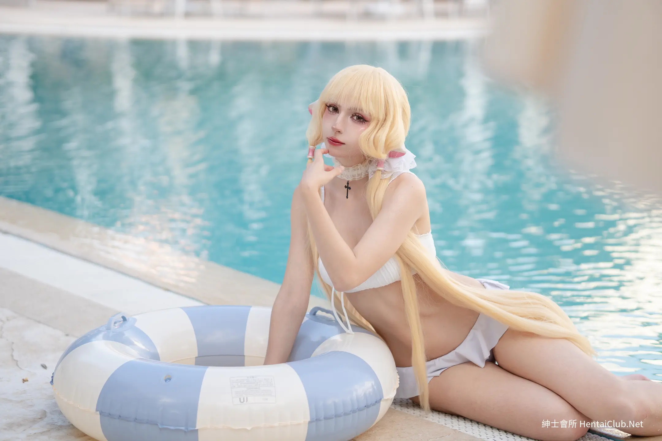 Himee Chii swimsuit 3 Himee Chii swimsuit