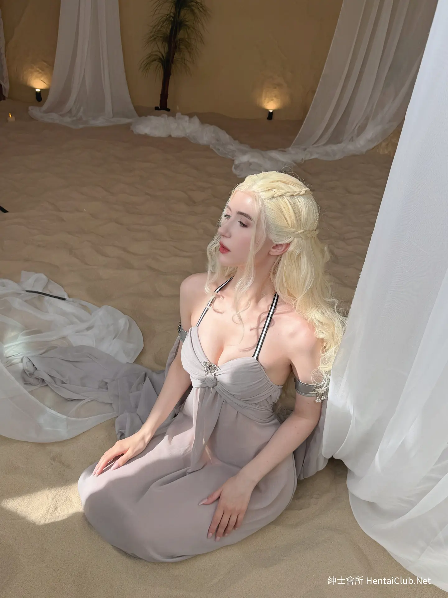 MikAllen Daenerys 3 MikAllen Daenerys