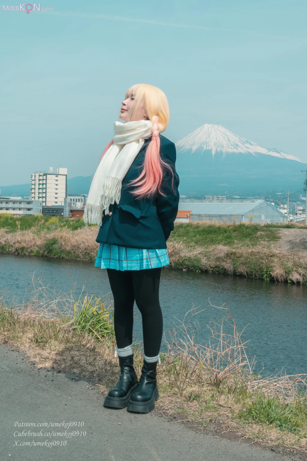 Coser@UmekoJ: Marin Kitagawa 2 Coser@UmekoJ: Marin Kitagawa