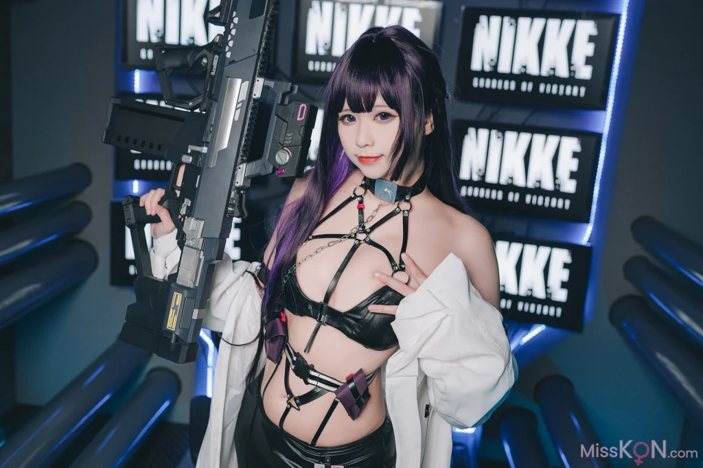 Coser@小空sora: 胜利女神 妮姬 米哈拉 2 Coser@小空sora: 胜利女神 妮姬 米哈拉