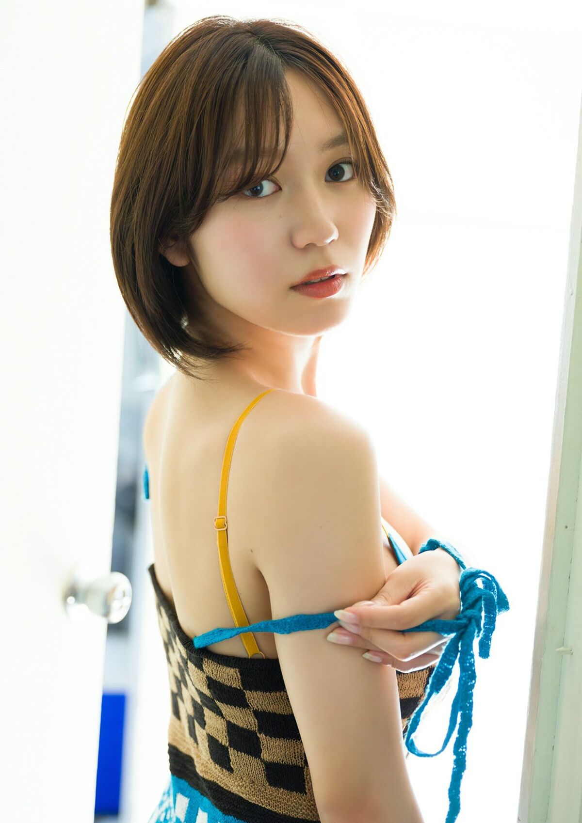 JP Kawamichi Sara 川道さら - BRODYデジタル写真集 wave 4 JP Kawamichi Sara 川道さら - BRODYデジタル写真集 wave