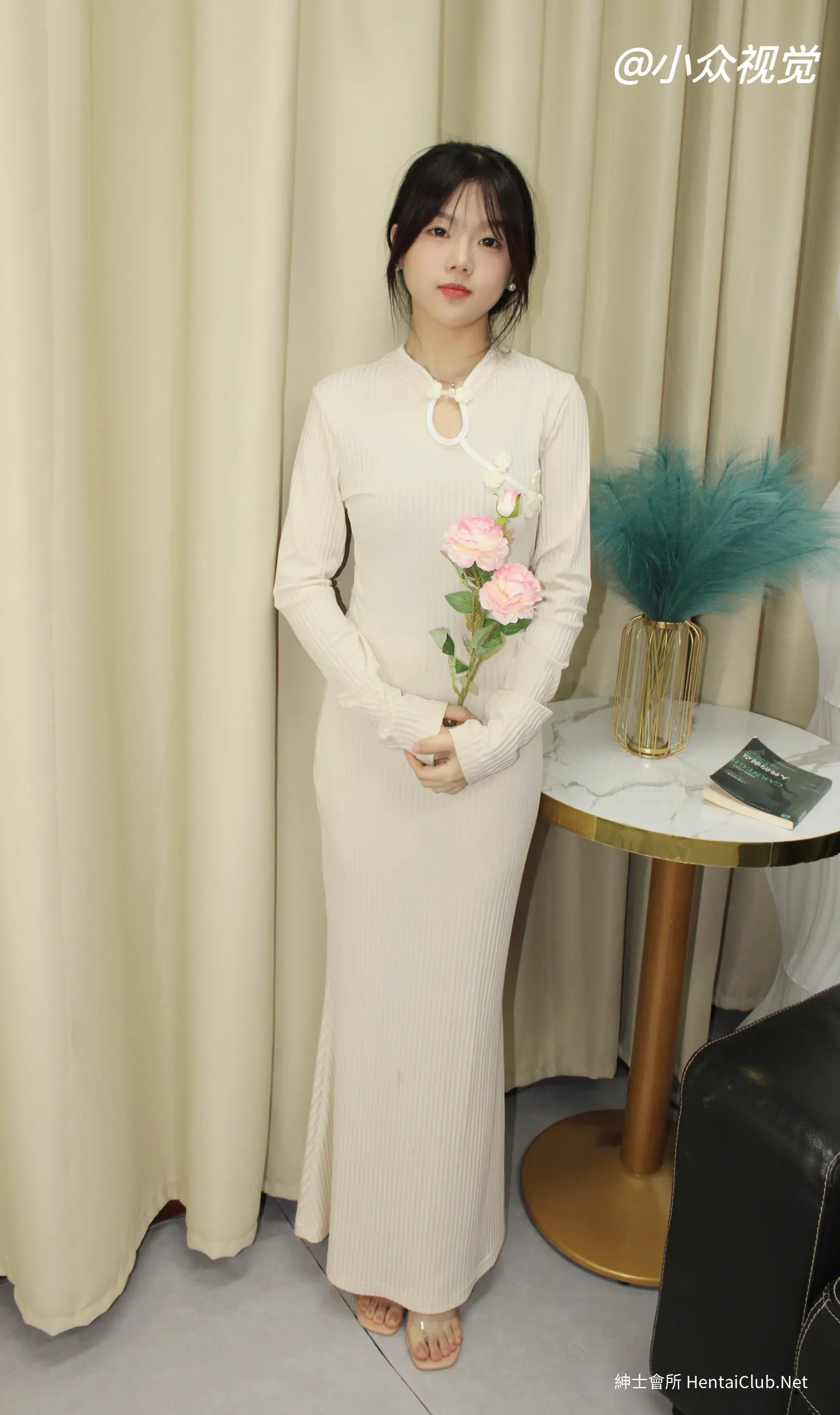 小薯条nienie 小众视觉 No.038 3 小薯条nienie 小众视觉 No.038
