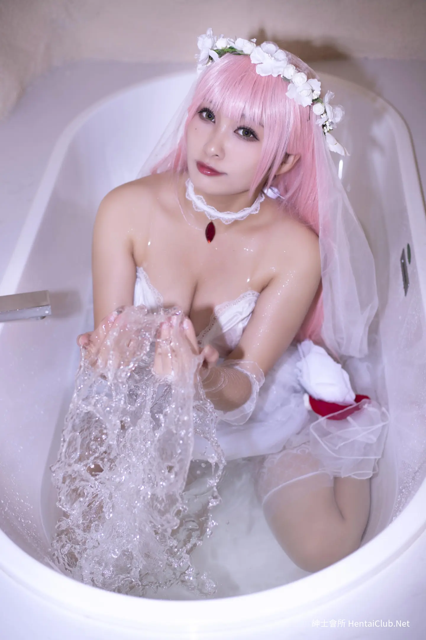 洛璃LoLiSAMA 02 花嫁 2 洛璃LoLiSAMA 02 花嫁