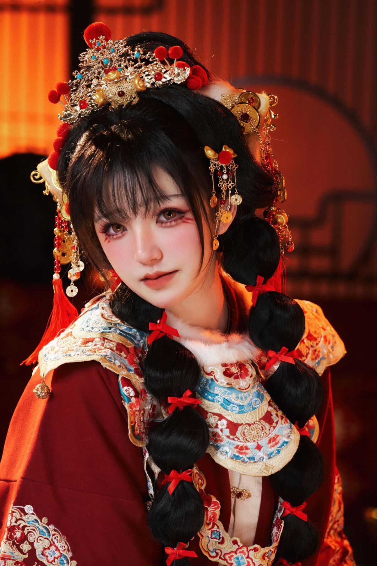 Coser@阿薰kaOri - 新年写真 Part01 3 Coser@阿薰kaOri - 新年写真 Part01