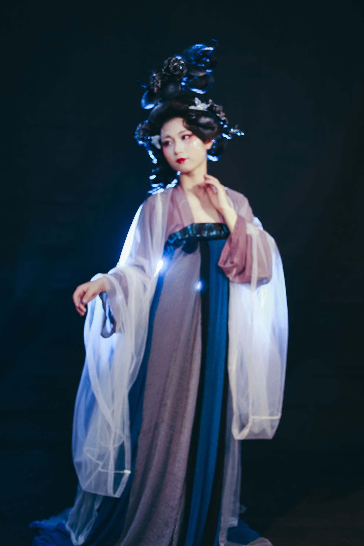 YiTuYu艺图语 Vol.9880 Wei Lan 2 YiTuYu艺图语 Vol.9880 Wei Lan