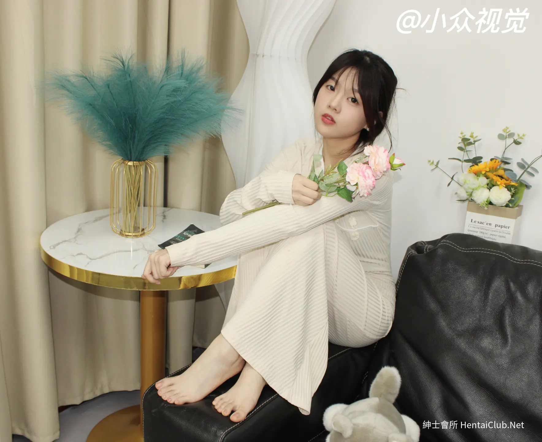 小薯条nienie 小众视觉 No.038 4 小薯条nienie 小众视觉 No.038
