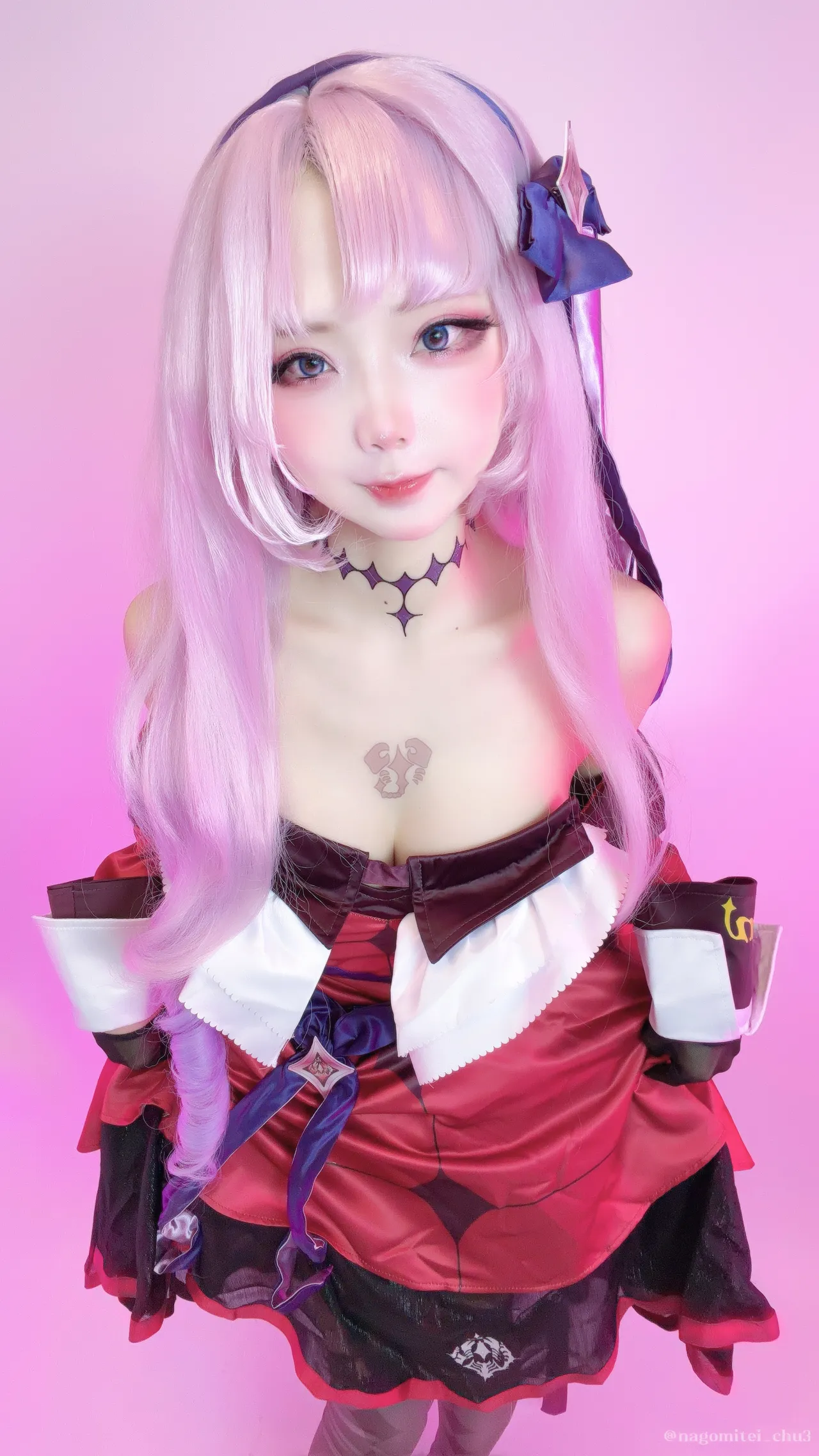 ChuChu💕MAGIC🐭🧀 Hyakumantenbara Salome 2 ChuChu💕MAGIC🐭🧀 Hyakumantenbara Salome