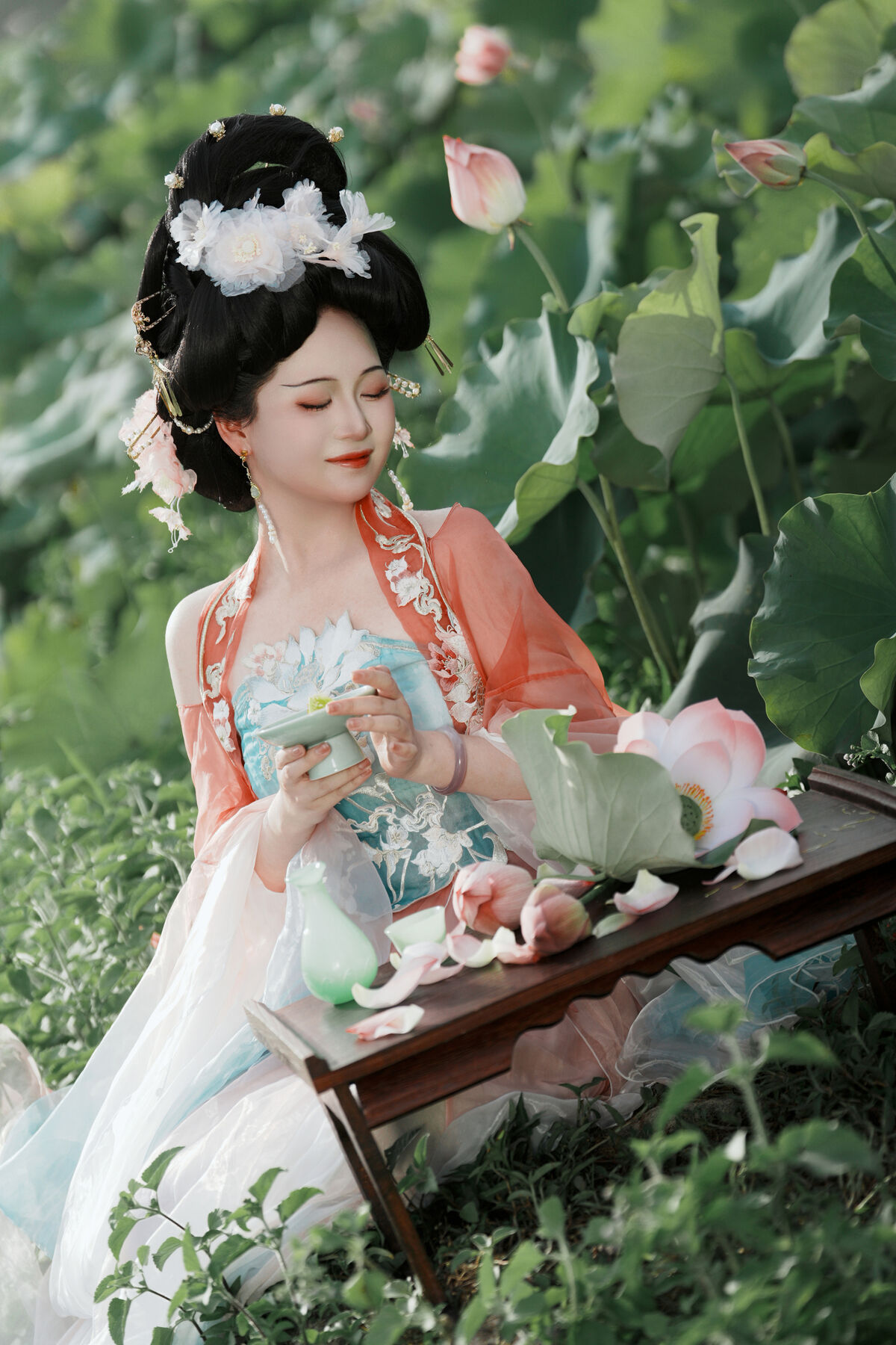 YiTuYu艺图语 Vol.9931 Ning Ying Zhi Bi 2 YiTuYu艺图语 Vol.9931 Ning Ying Zhi Bi