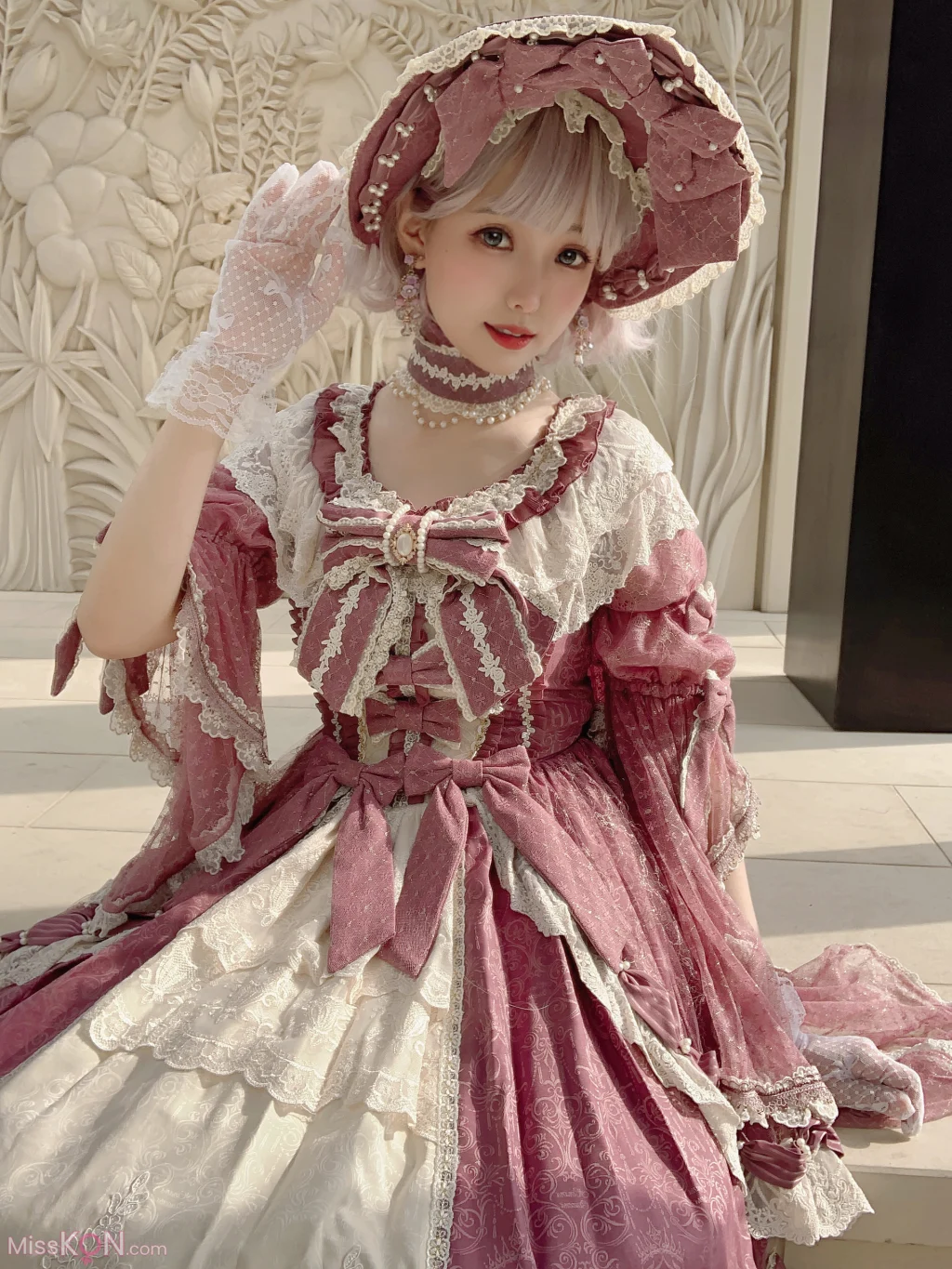 Coser@Ely_eee (ElyEE子): May 2026 Extras and Video 2 Coser@Ely_eee (ElyEE子): May 2026 Extras and Video