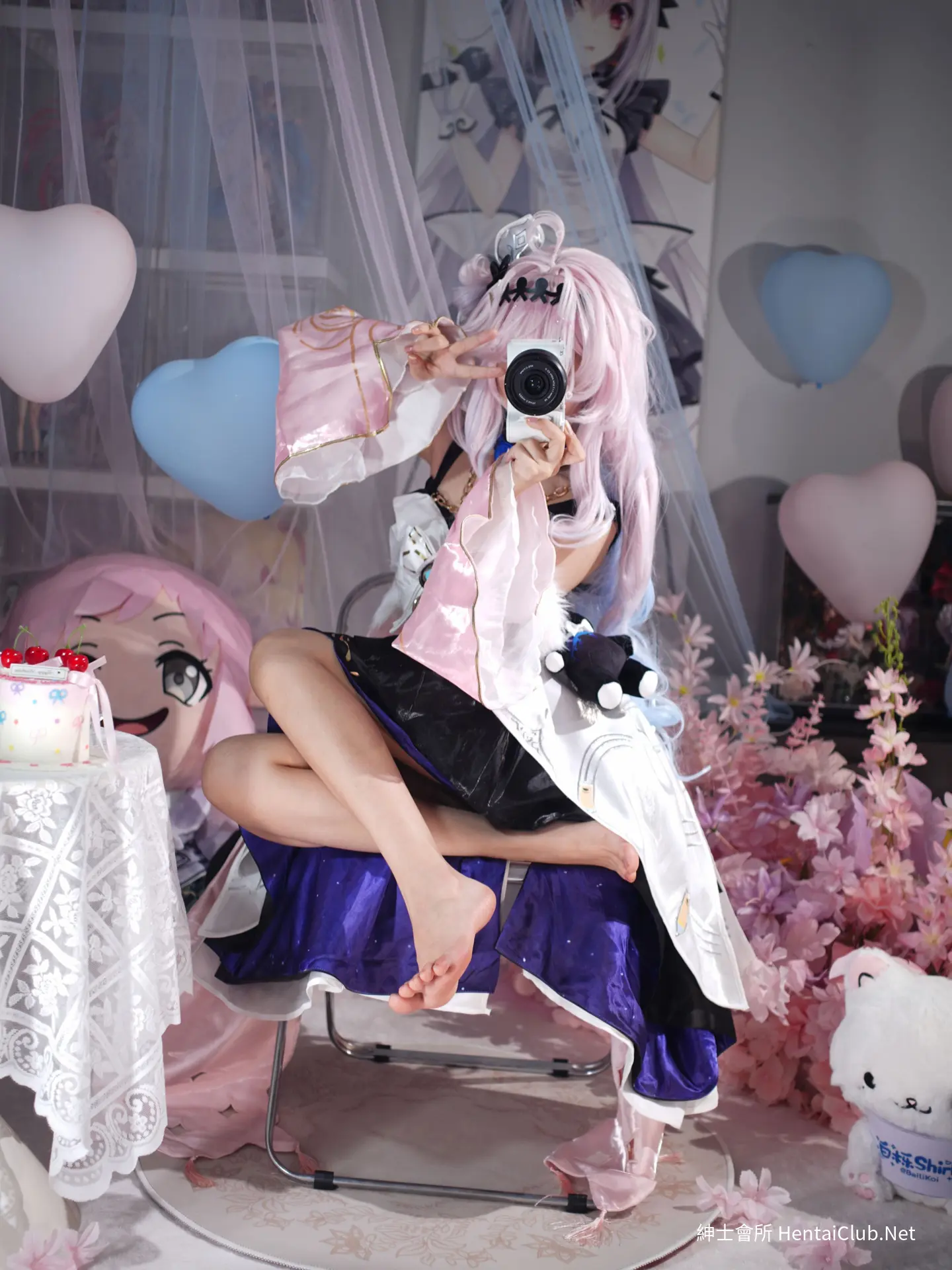 白栎Shirly 鸣潮 达妮娅 3 白栎Shirly 鸣潮 达妮娅