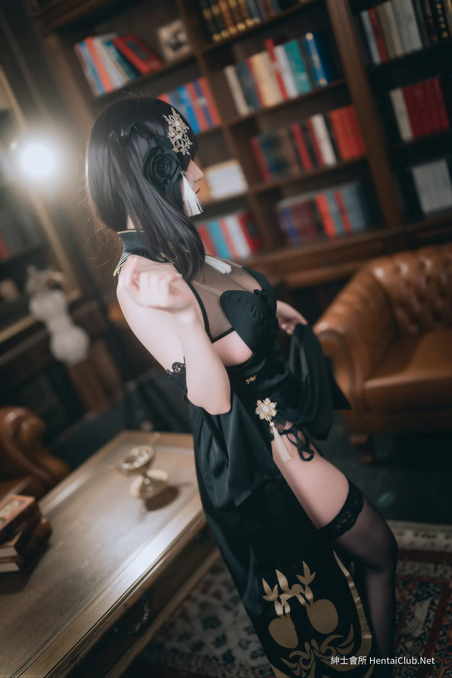 DDiDDi DJAWA AzurLane ROC Chen Hai Vestibule of Wonders 2 DDiDDi DJAWA AzurLane ROC Chen Hai Vestibule of Wonders
