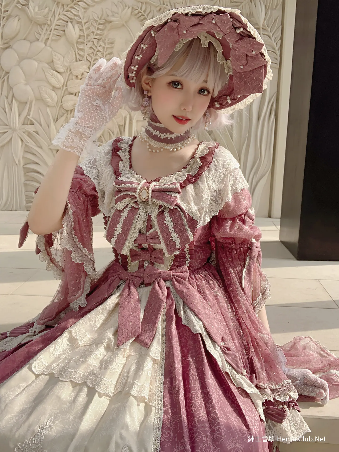 Elyee 202605 Set A Lilac Courtyard 紫丁香庭院 4 Elyee 202605 Set A Lilac Courtyard 紫丁香庭院