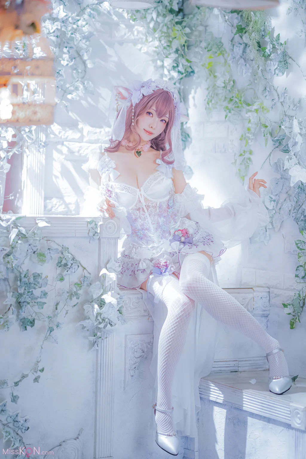 Coser@Ely_eee (ElyEE子): Blooming Fairy 花綻精靈 2 Coser@Ely_eee (ElyEE子): Blooming Fairy 花綻精靈