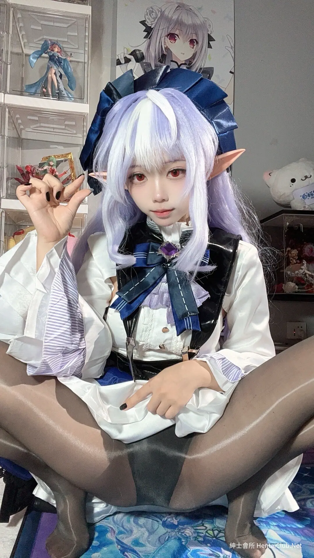 白栎Shirly 绝区零 薇薇安 6 白栎Shirly 绝区零 薇薇安