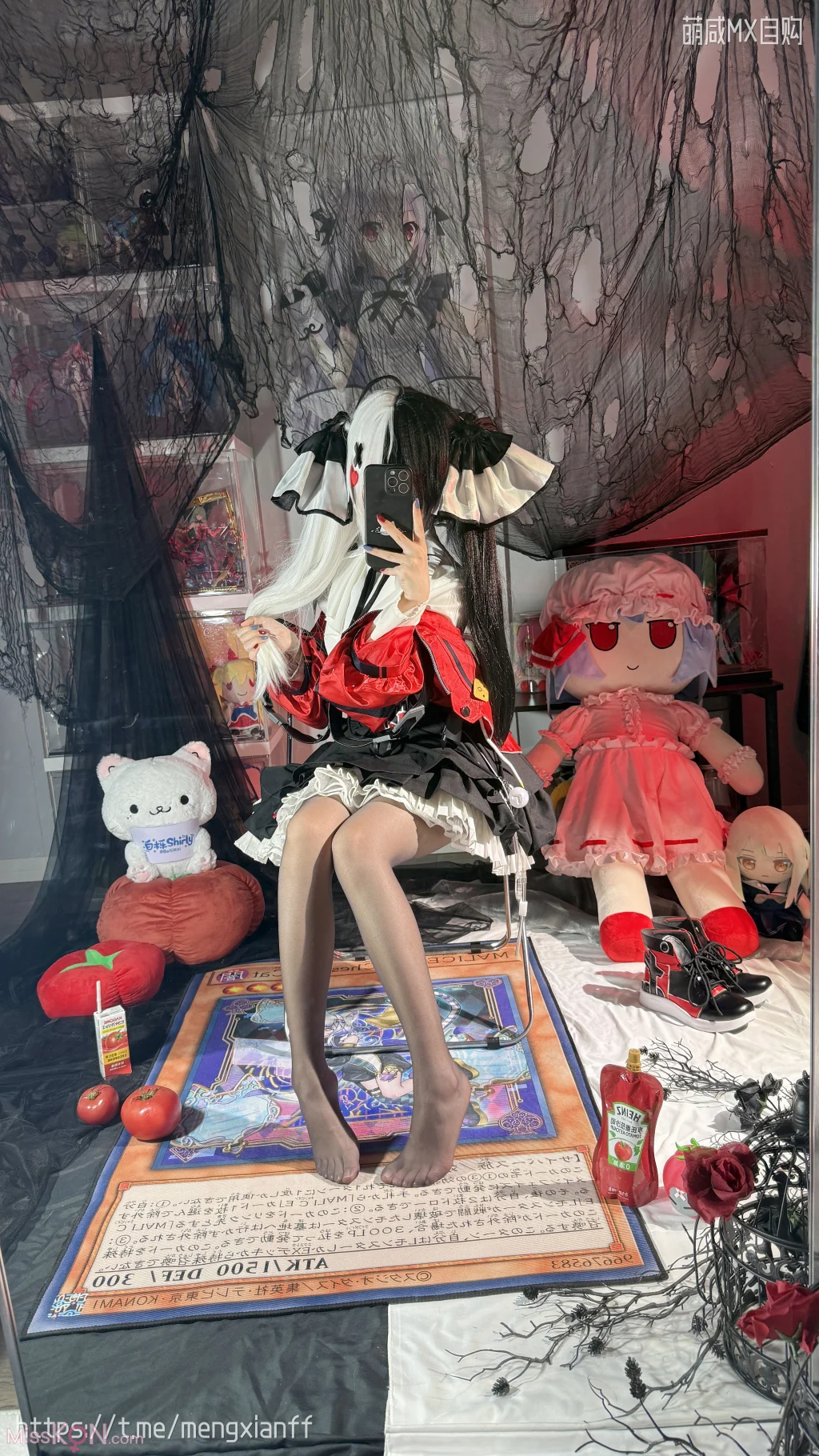 Coser@白栎Shirly: 安魂曲 2 Coser@白栎Shirly: 安魂曲