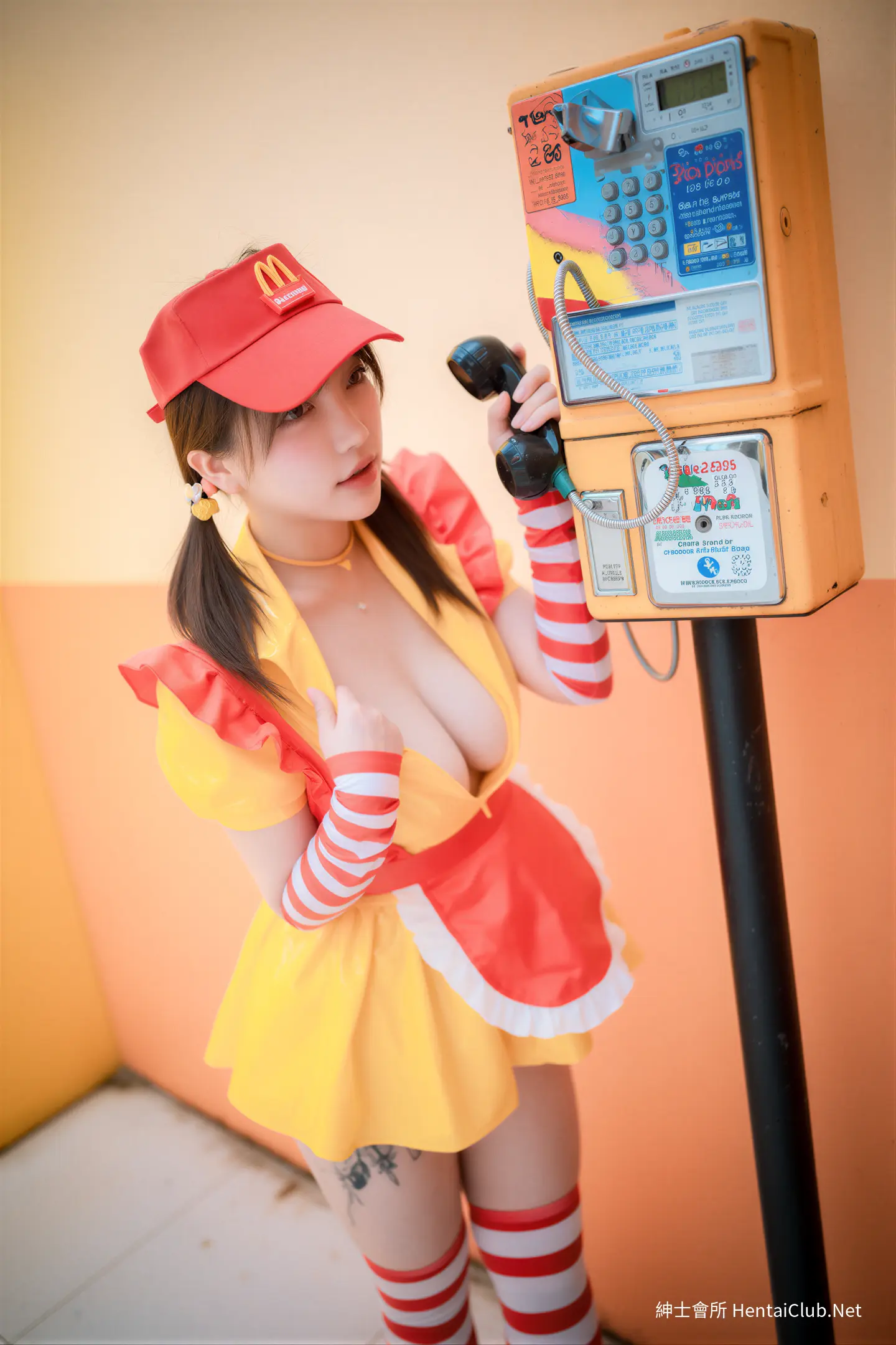 SonYeEun 손예은 DJAWA McDonalds Girl 23 SonYeEun 손예은 DJAWA McDonalds Girl