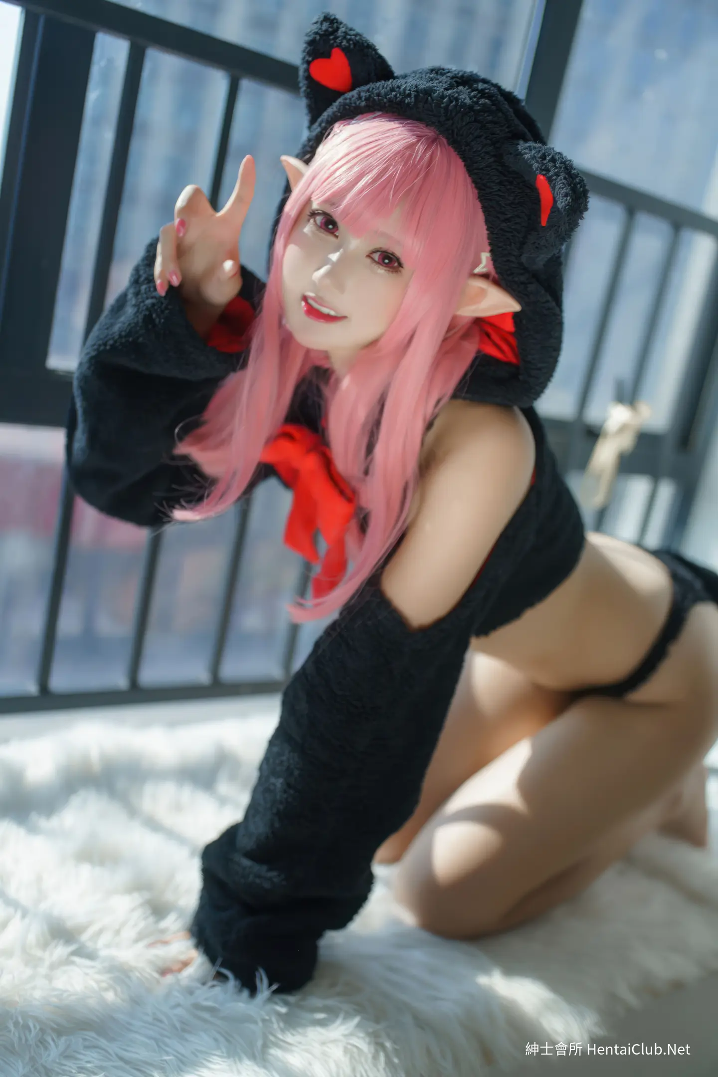 羽生三未 礼物猫 6 羽生三未 礼物猫