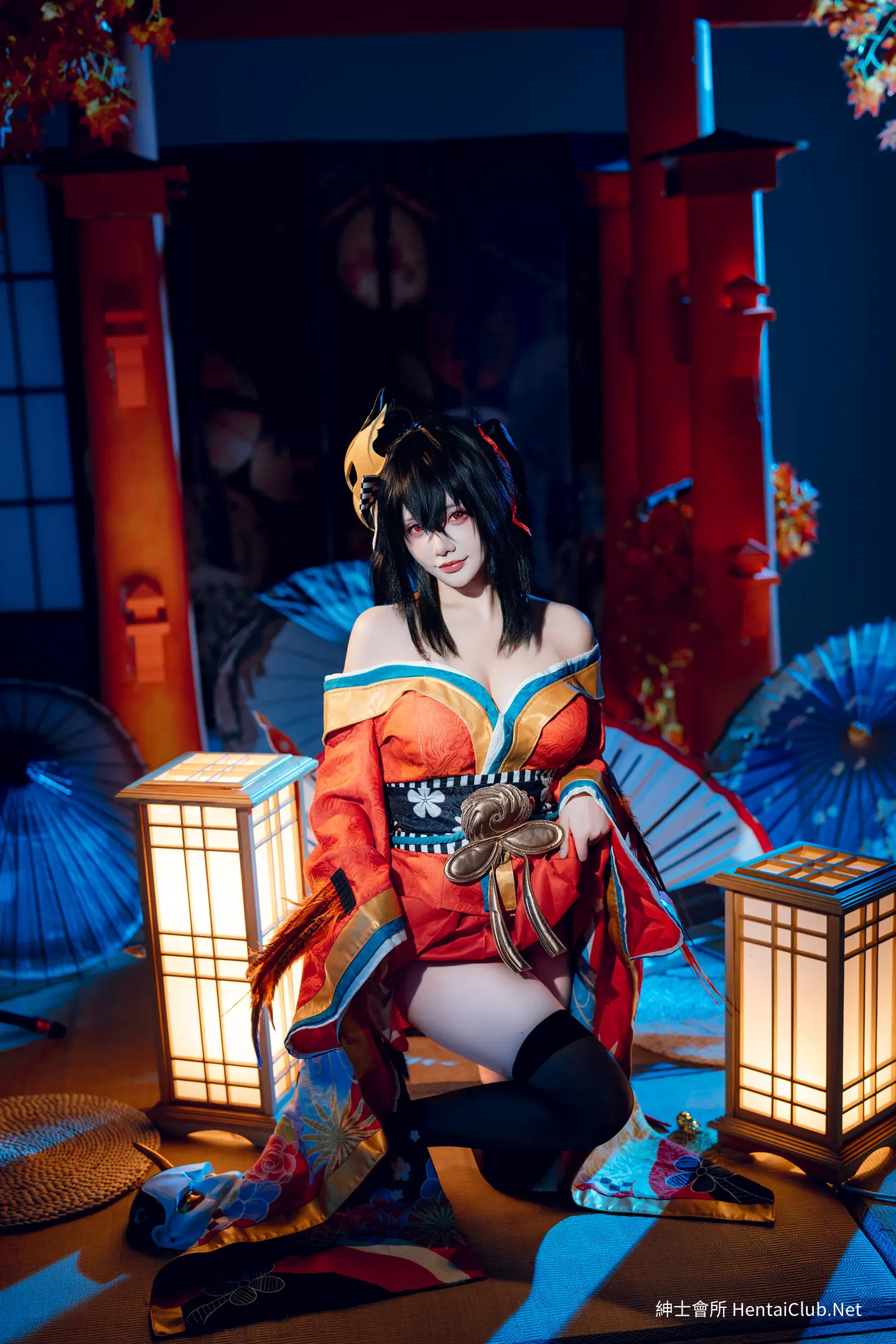 是一只熊仔吗 大凤和服 12 是一只熊仔吗 大凤和服