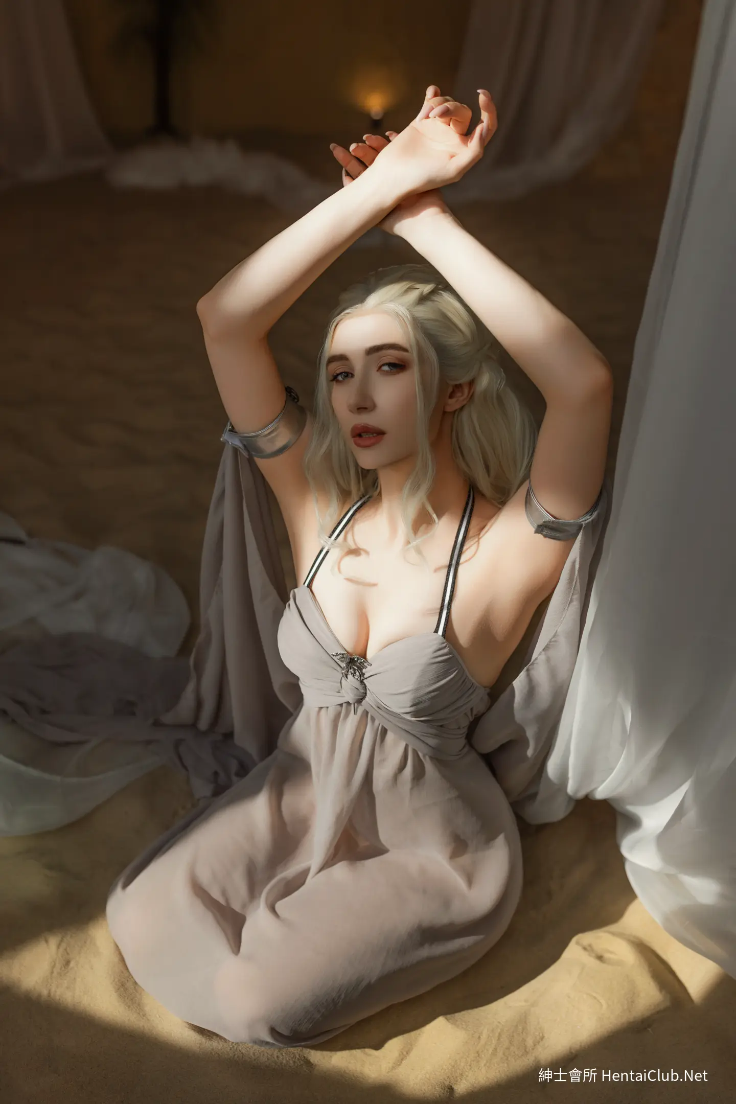 MikAllen Daenerys 15 MikAllen Daenerys