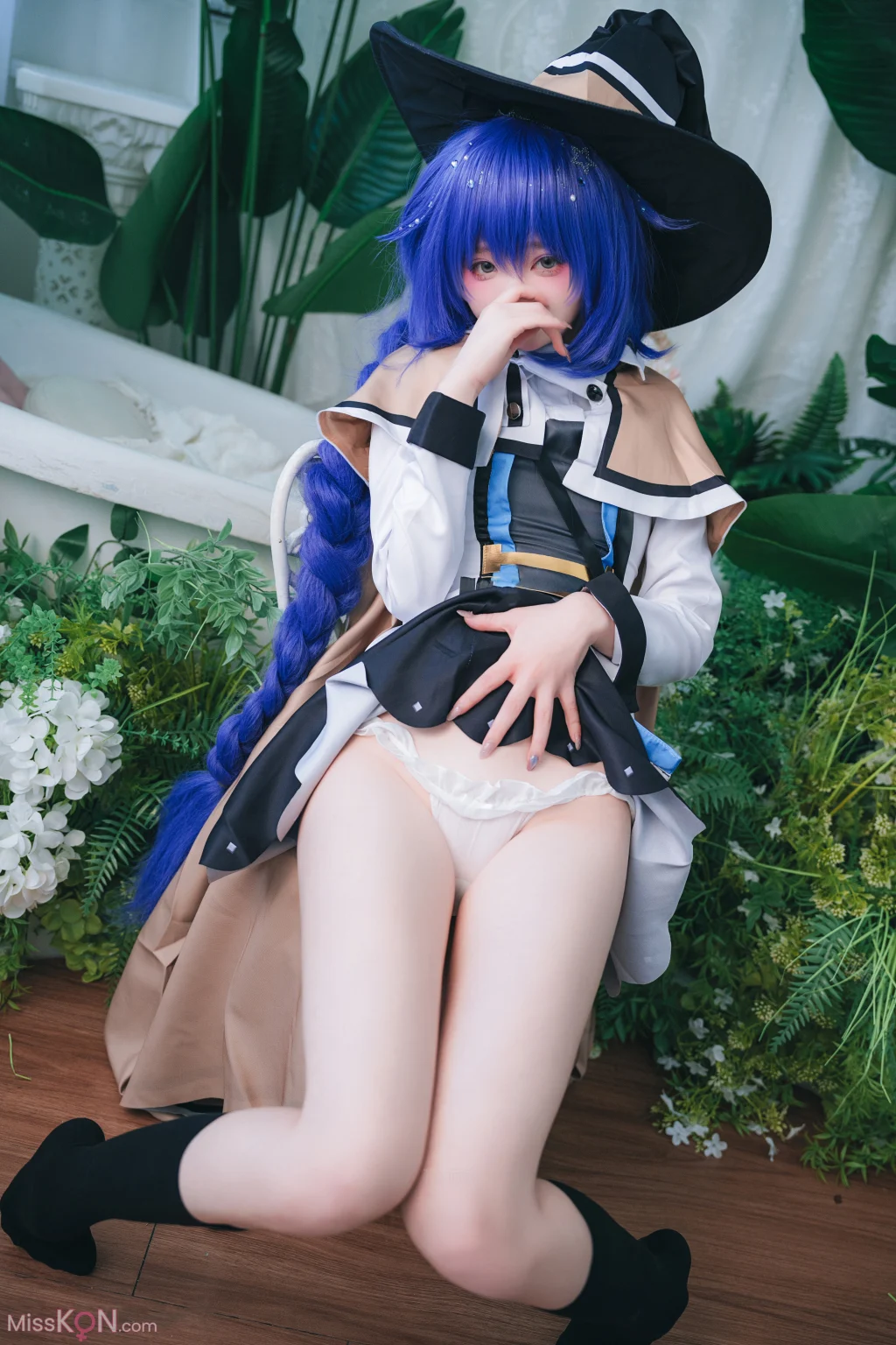 Coser@Irisuare(愛莉): 洛琪希 无职转生 5 Coser@Irisuare(愛莉): 洛琪希 无职转生