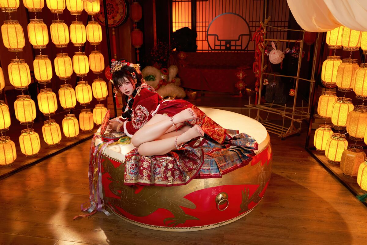 Coser@阿薰kaOri - 新年写真 Part01 12 Coser@阿薰kaOri - 新年写真 Part01