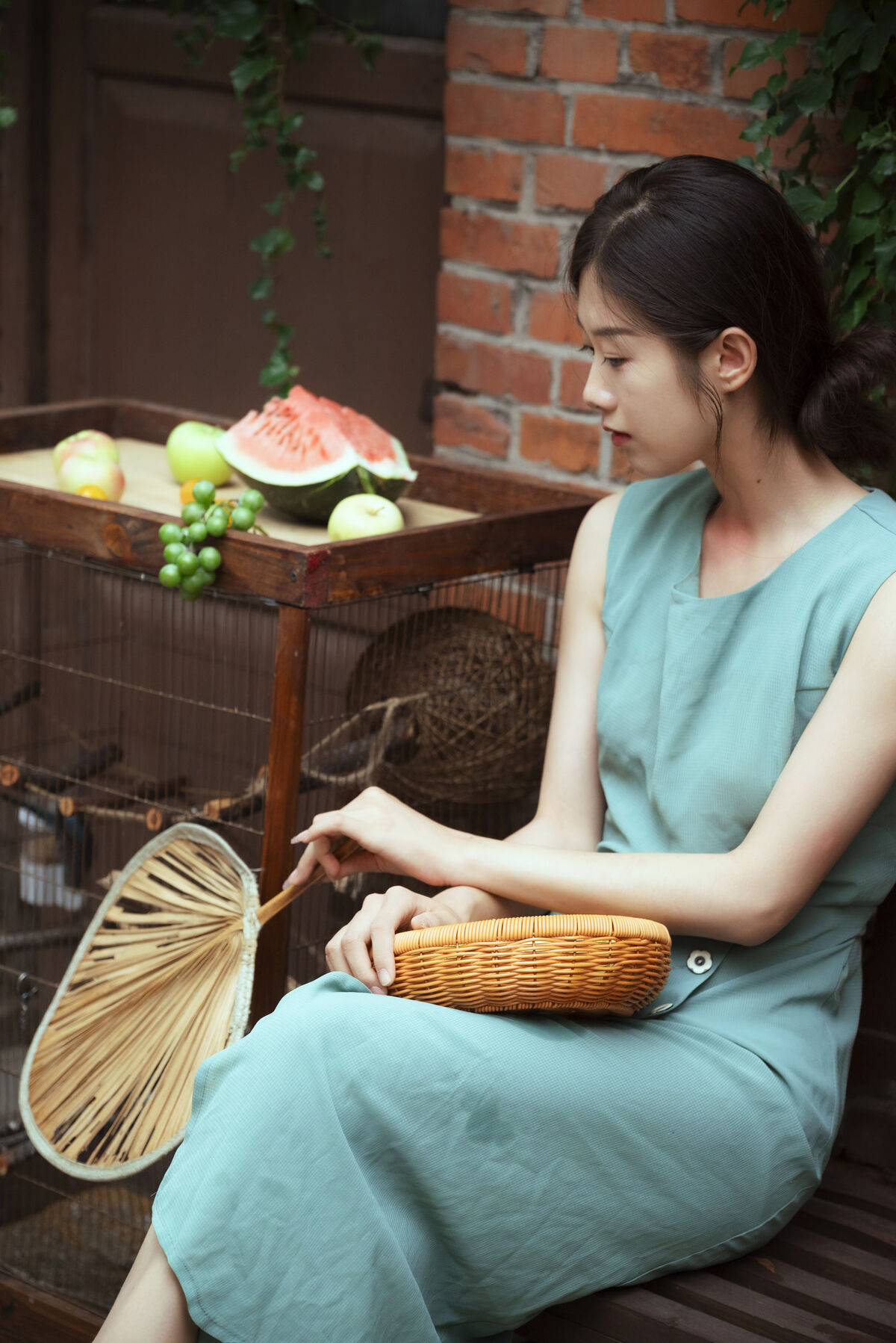 YiTuYu艺图语 Vol.9951 Tou He Yi Kou Xue Bi 11 YiTuYu艺图语 Vol.9951 Tou He Yi Kou Xue Bi