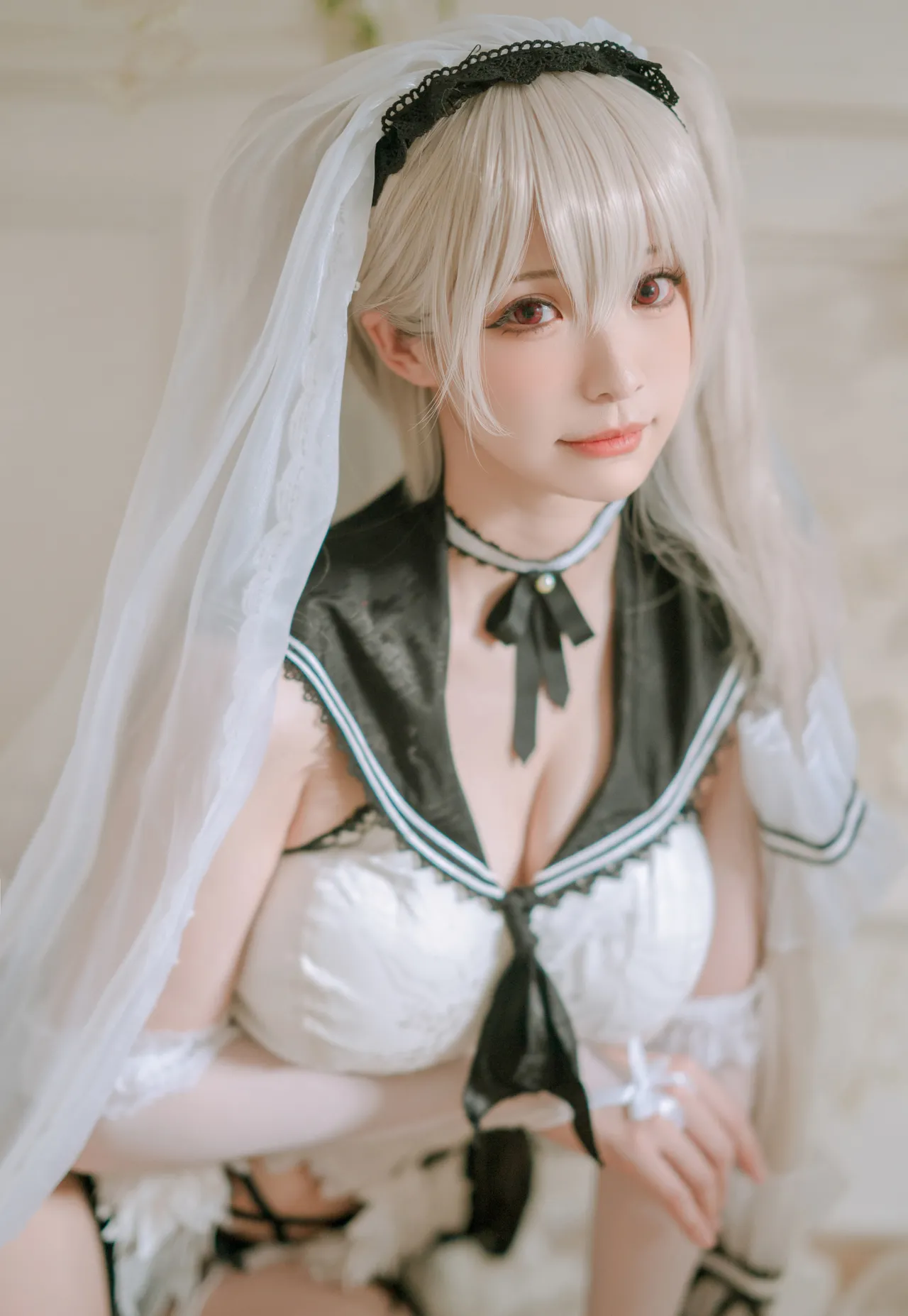 贤儿sherry & 腥味猫罐 - フォーミダブル & 伊吹 (アズールレーン) 11 贤儿sherry & 腥味猫罐 - フォーミダブル & 伊吹 (アズールレーン)