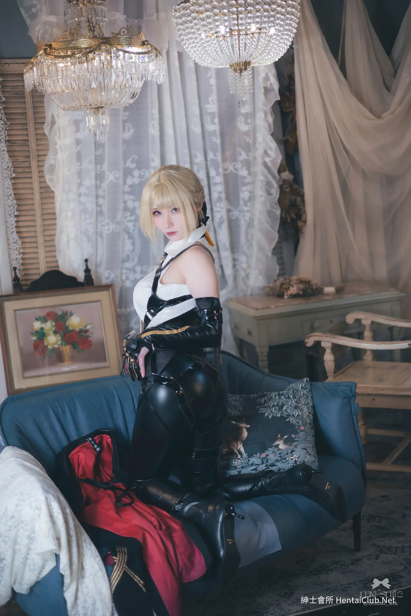 あつき Atsuki MySuite C106 SUITE ZONE ZERO5 ゼンゼロイヴリン 104 あつき Atsuki MySuite C106 SUITE ZONE ZERO5 ゼンゼロイヴリン