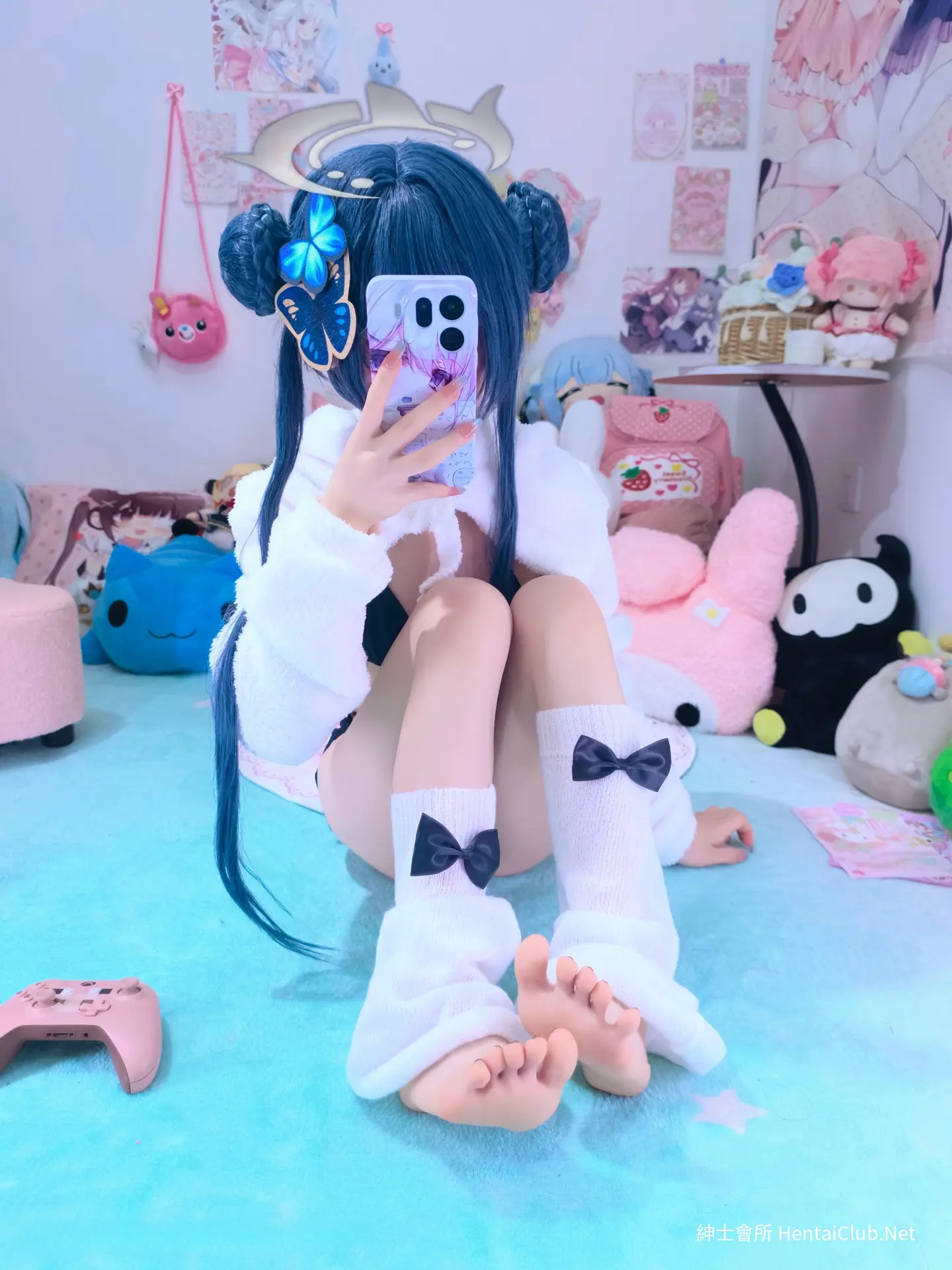 染三ran3 小熊猫妃咲 23 染三ran3 小熊猫妃咲
