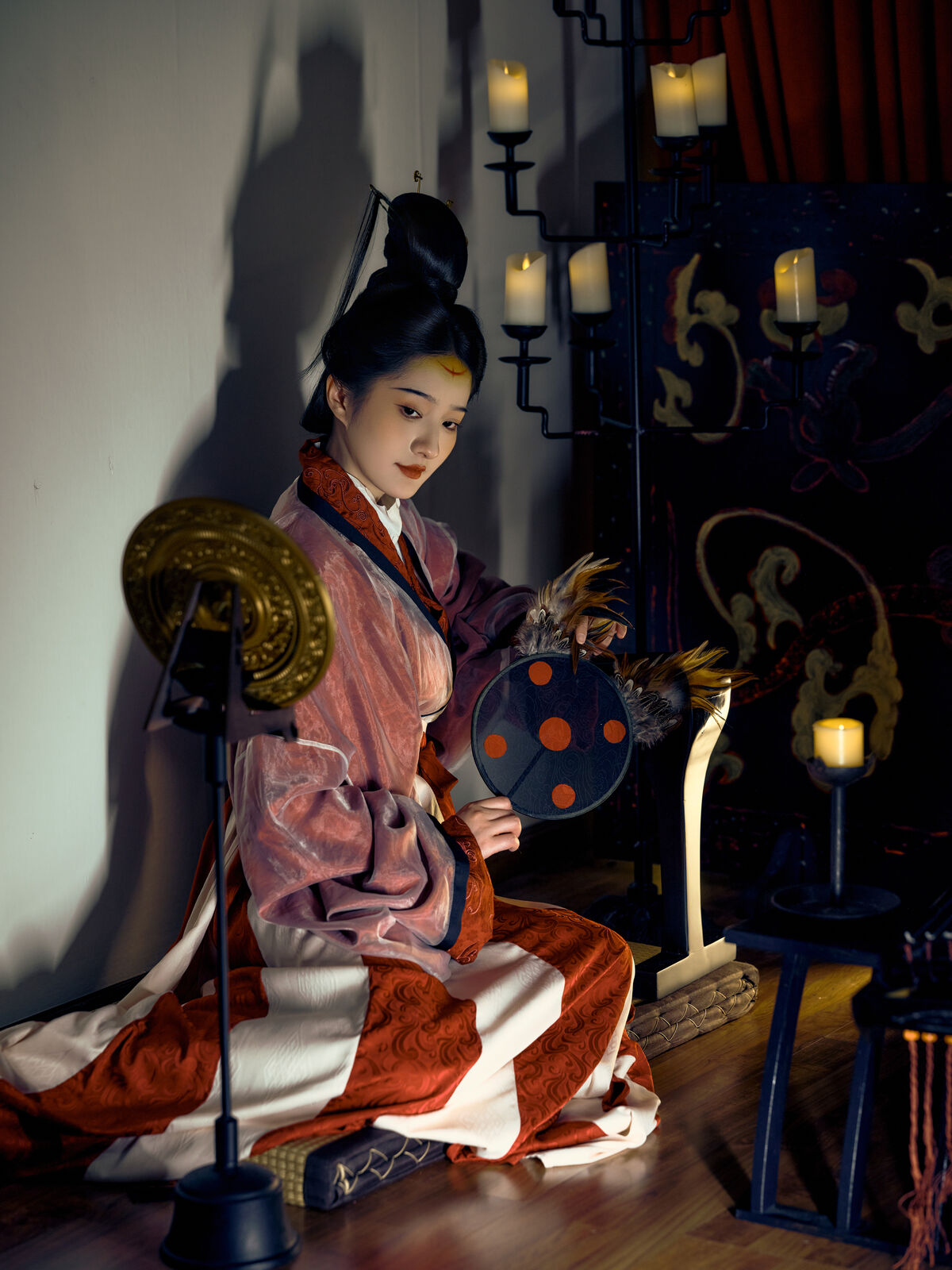 YiTuYu艺图语 Vol.9940 He An 7 YiTuYu艺图语 Vol.9940 He An