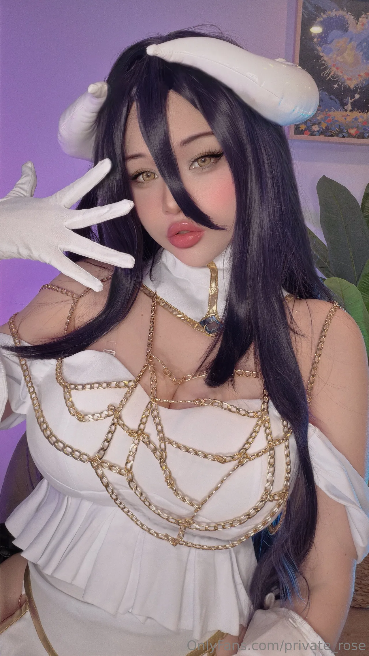 Hidori Rose - Albedo 11 Hidori Rose - Albedo