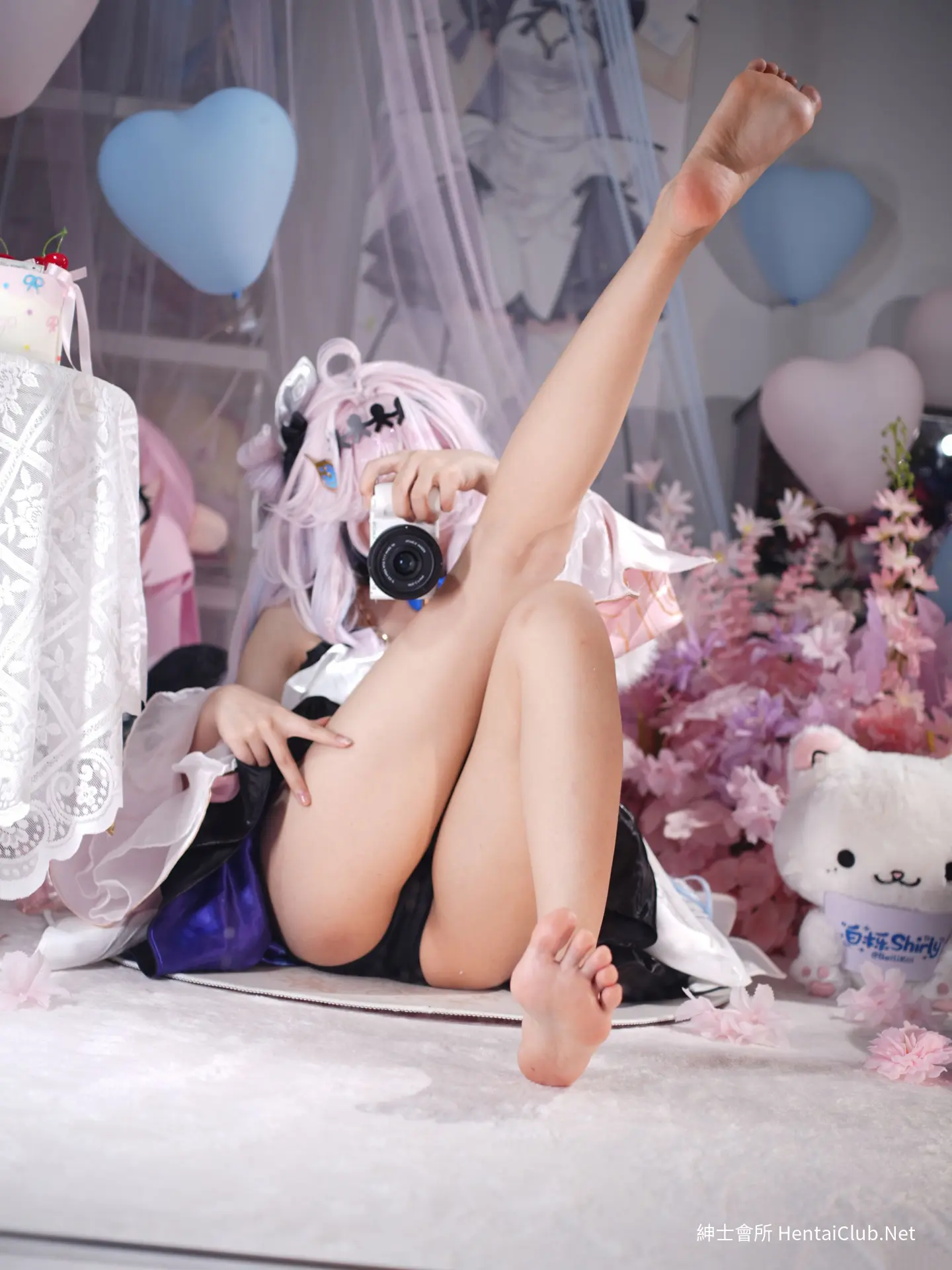 白栎Shirly 鸣潮 达妮娅 23 白栎Shirly 鸣潮 达妮娅